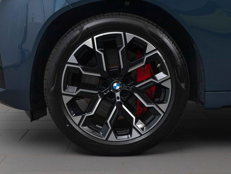 BMW X3 M50 xDrive - fotka 6 z 22