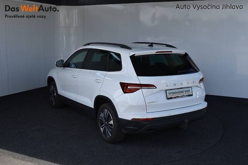 Škoda Karoq (2022) 1.5TSI 110kW TOUR, Tažné - fotka 6 z 28