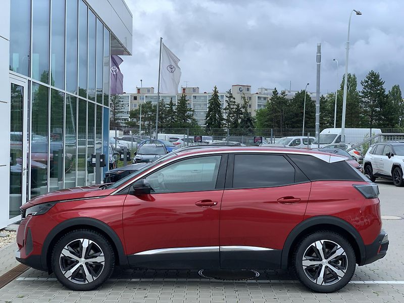Peugeot 3008 ALLURE PACK 1.5 BHDi 96kW AT8 - fotka 4 z 28