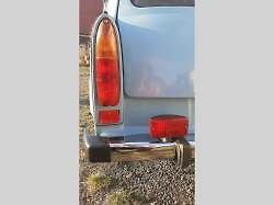 Trabant 601 s rokem výroby 2021