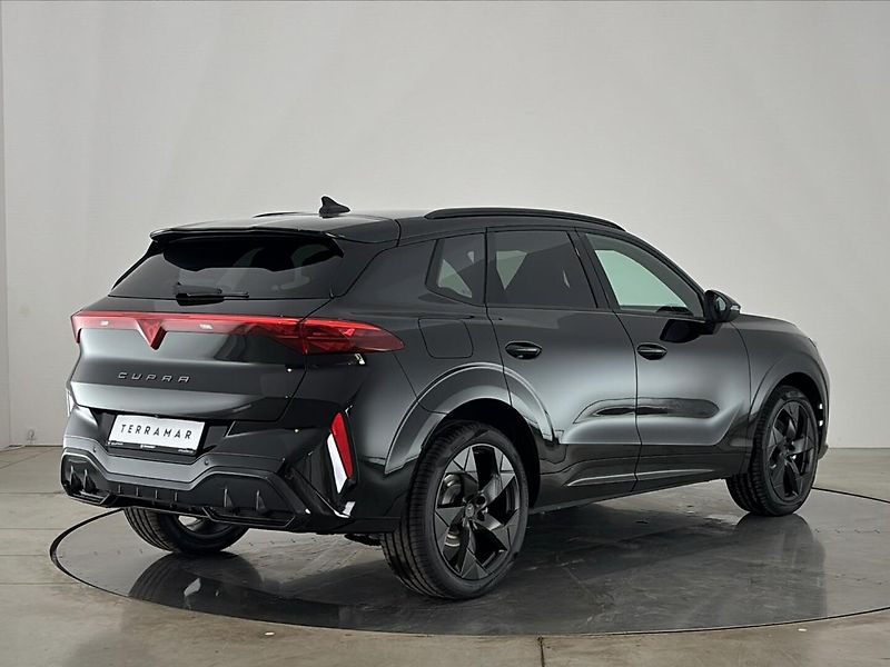 Cupra Terramar (2026) SUV - fotka 2 z 30