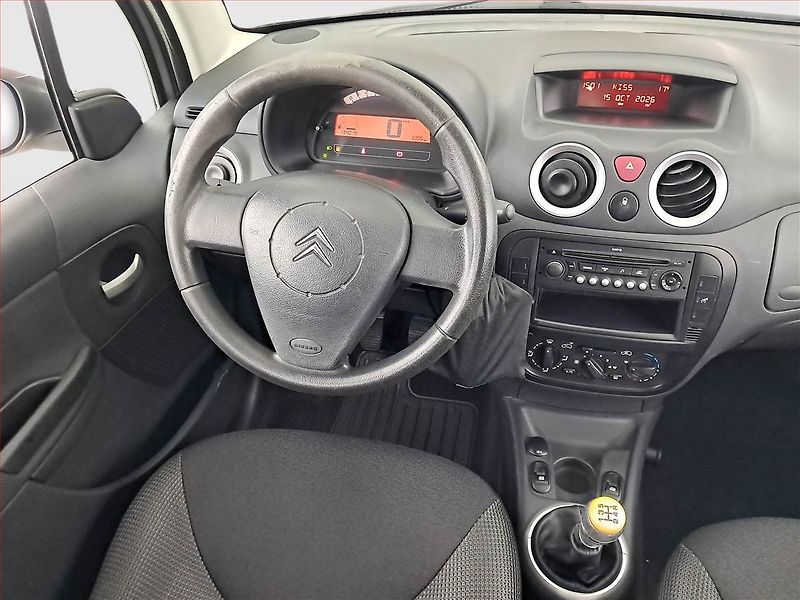 Citroën C3 (2008) 1.4 i, po STK, za dobrou cenu - fotka 7 z 13