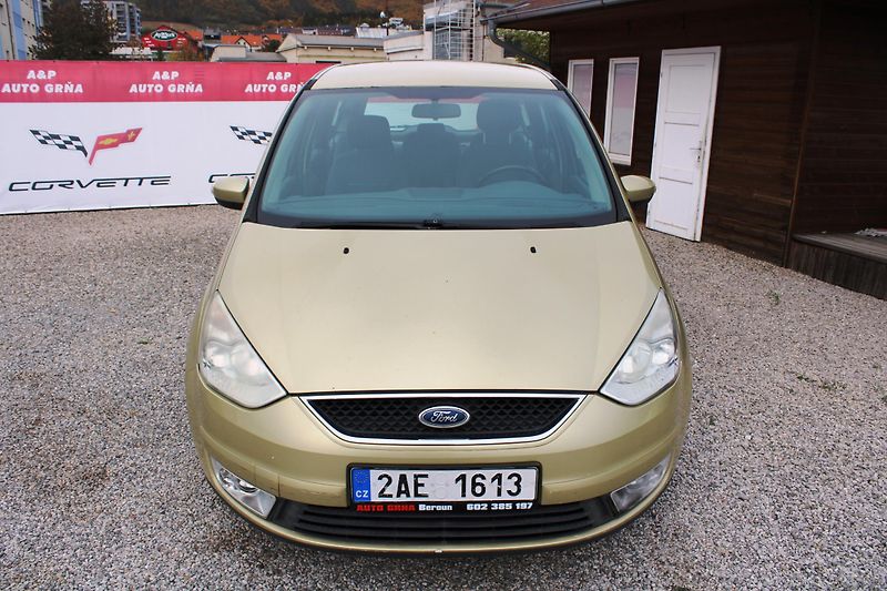 Ford Galaxy (2008) 1,8TDCI KLIMA EL.OKNA ALUKOLA - fotka 2 z 16