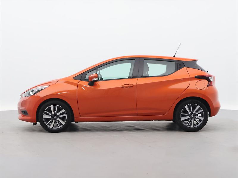 Nissan Micra 1.0 i 52kW CZ Acenta - fotka 4 z 33