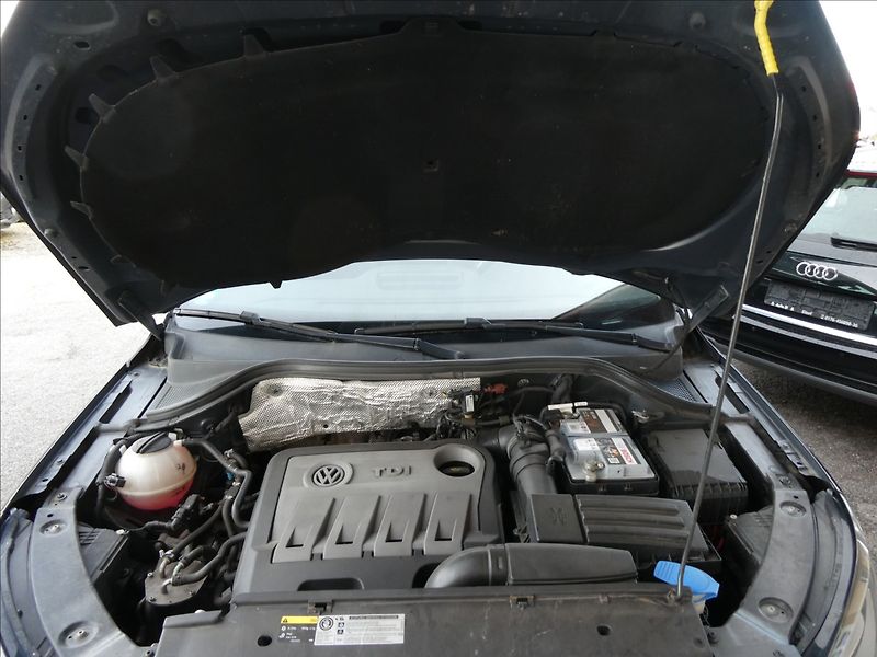 Volkswagen Tiguan 2,0 TDi 130kW 4MOTION, závěs - fotka 40 z 43