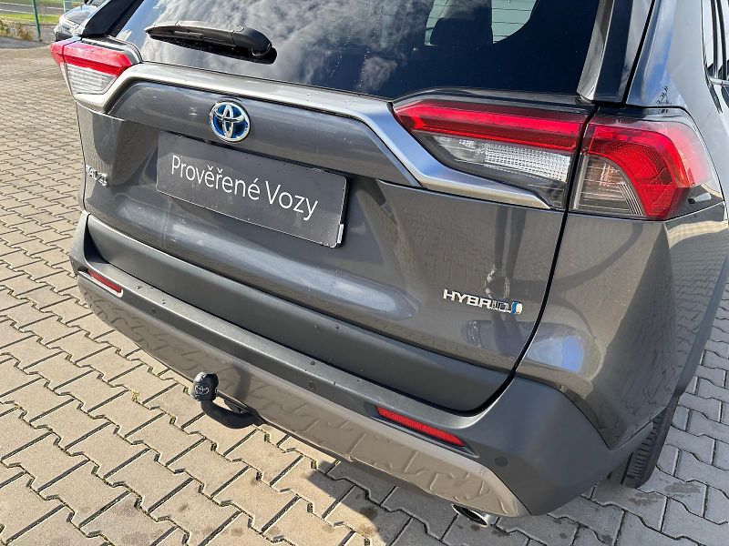 Toyota RAV4 2.5 HSD e-CVT AWD Executive - fotka 28 z 28