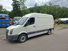 Volkswagen Crafter (2008) 2,5 TDI  - fotografie inzerátu