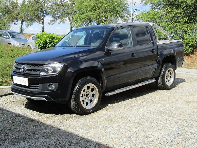 Volkswagen Amarok (2010) 2.0 TDI 120kW - fotka 1 z 32