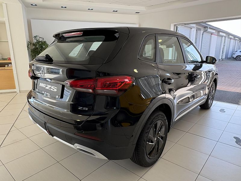 MG ZS (2025) 1.5 essential (excite) - fotka 7 z 15