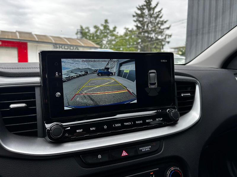 Kia Ceed - fotka 8 z 17