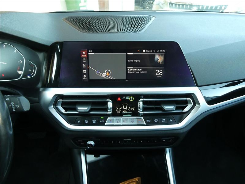 BMW Řada 3 2,0 320D xDrive,M-paket,1.maj. - fotka 33 z 52