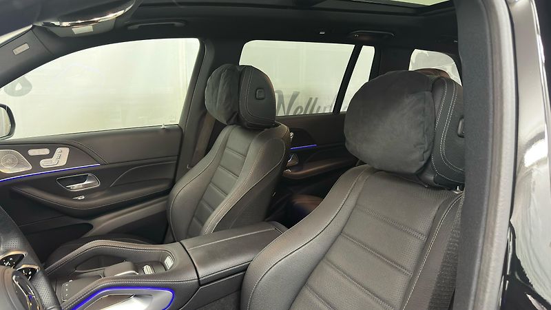 Mercedes-Benz GLS ZÁRUKA / TOP STAV I VÝBAVA - fotka 42 z 73