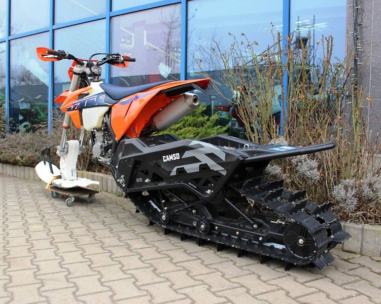 KTM 500 EXC-F (2022) 500 EXC SNĚŽNÝ PÁS CAMSO AKCE - fotka 4 z 6