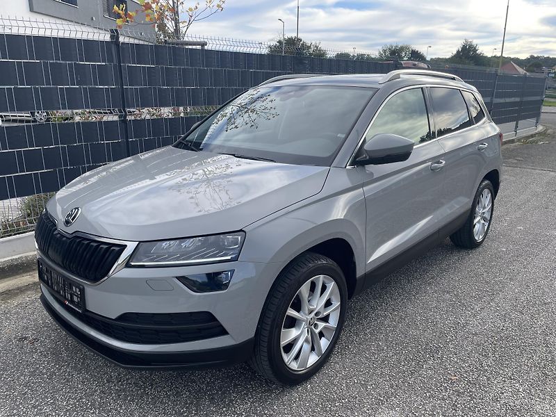 Škoda Karoq (2020) 1.5 TSI 110 kW DSG STYLE - fotka 2 z 41