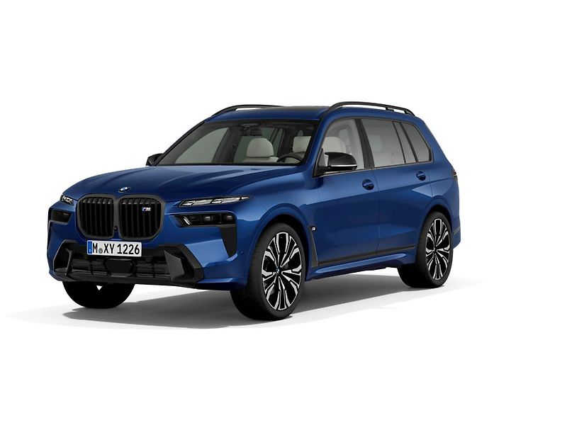 BMW X7 M60i xDrive - fotografie inzerátu