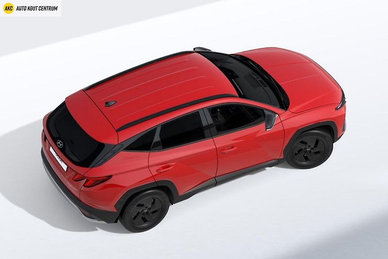 Hyundai Tucson (2026) 27 1,6 TGDI MT GO CZECH - fotka 5 z 5