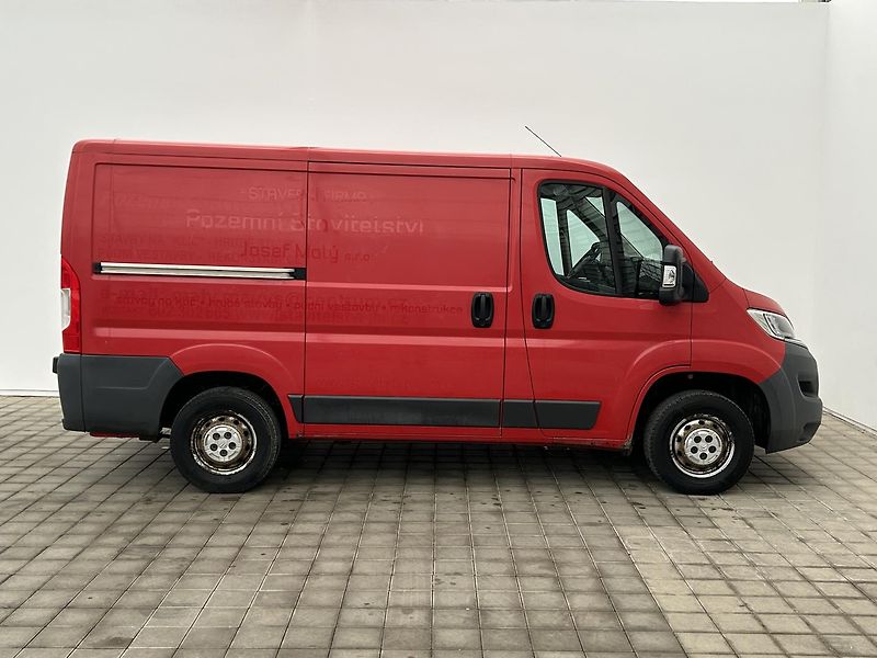 Citroën Jumper 2,2 HDI - fotka 4 z 16