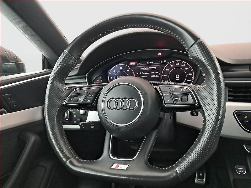 Audi A5 (2018) S-Line 3.0 TDI - fotka 17 z 23