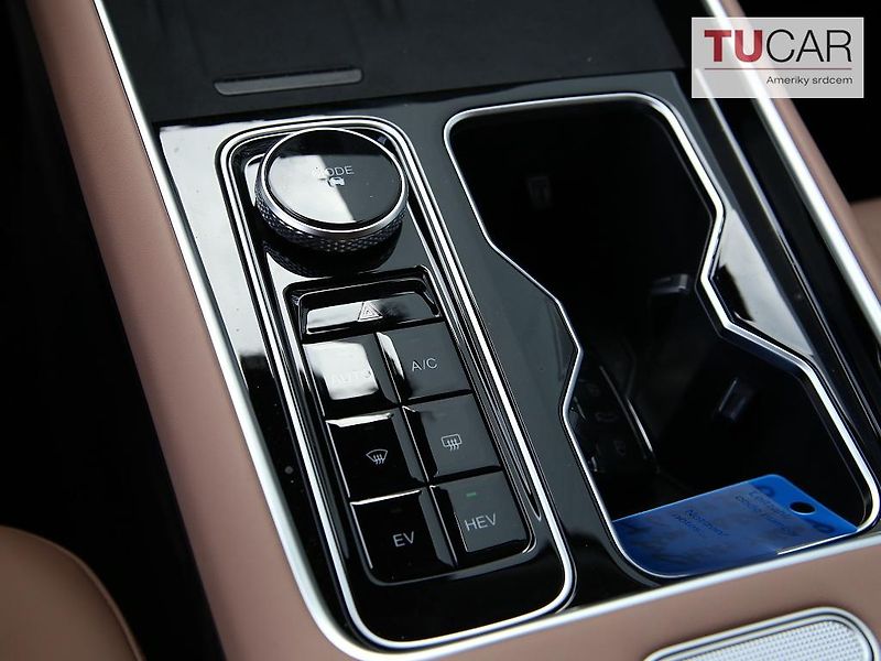 Chery TIGGO 9 PHEV (2026) Unique AWD - fotka 14 z 31