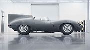 Jaguar D-Type.