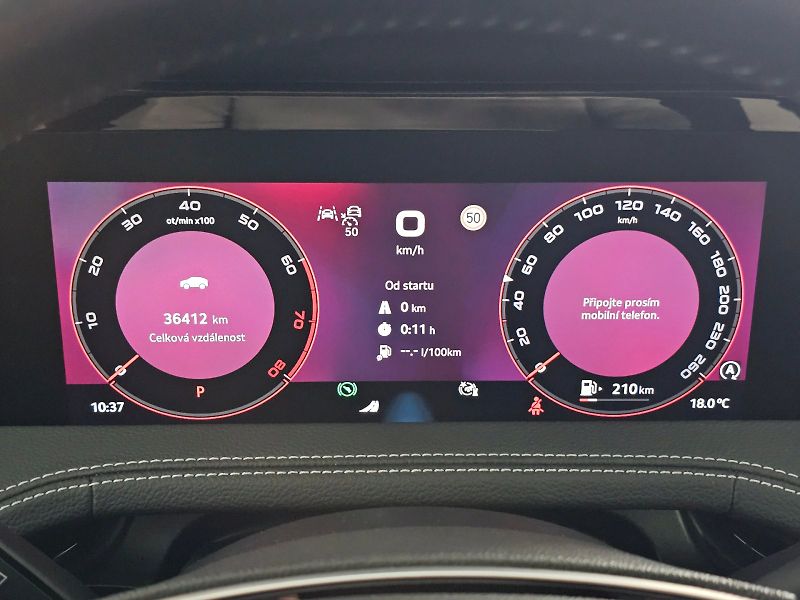 Škoda Superb (2025) 2.0TSi 195kW 4X4 SPORTLINE PAN - fotka 11 z 35