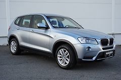 BMW X3 - fotografie inzerátu