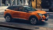 Peugeot 2008 (2020)