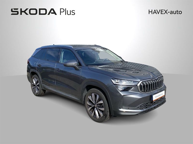 Škoda Kodiaq (2024) 2.0 TDI 4x4 DSG Exclusive Sele - fotka 46 z 49