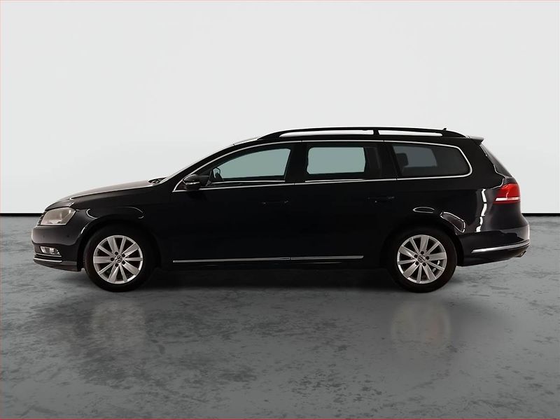 Volkswagen Passat (2012) Comfortline 2.0 TDI, Automat - fotka 3 z 25