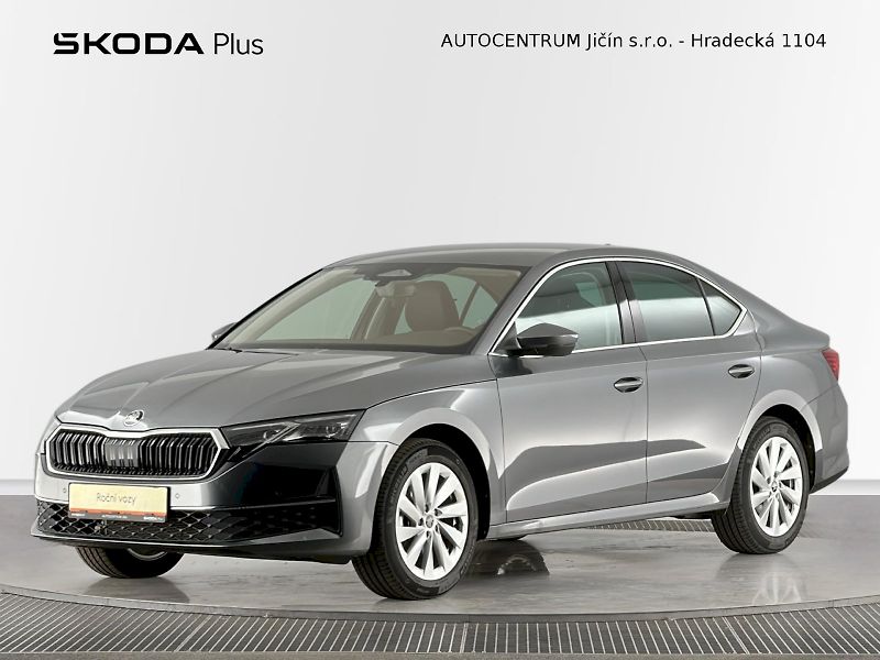Škoda Octavia (2025) 1.5TSI 85kW Top Selection - fotka 1 z 31