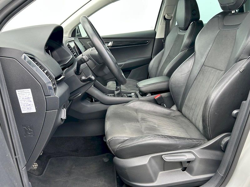 Škoda Karoq (2022) Style PLUS 1.5 TSI 110 kW - fotka 14 z 35