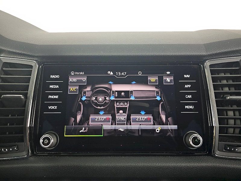 Škoda Kodiaq (2021) 2.0TDI 147kW 4X4 DSG Style Plu - fotka 19 z 33
