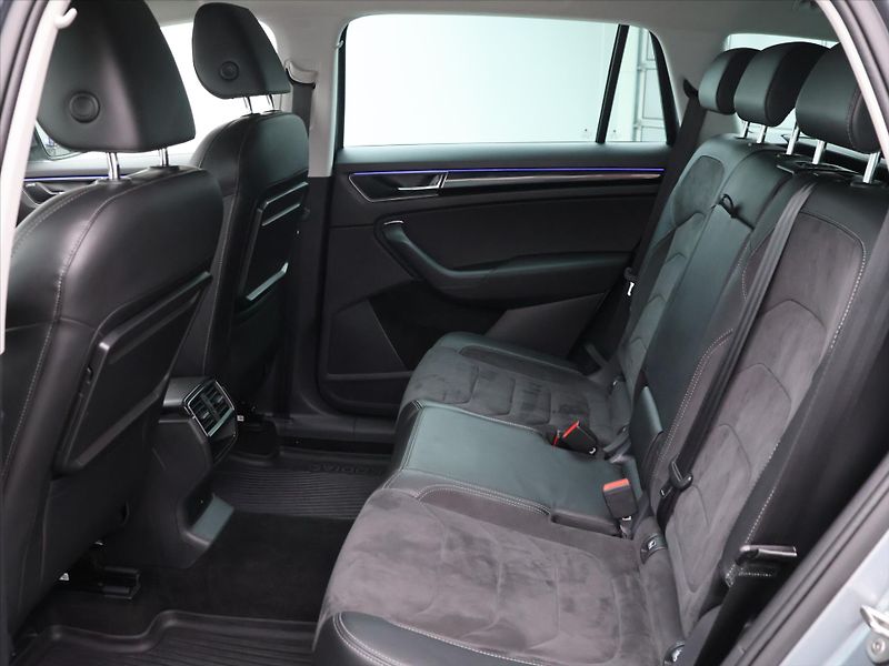 Škoda Kodiaq 2,0 TDI 140kW DSG 4X4 Style - fotka 15 z 40