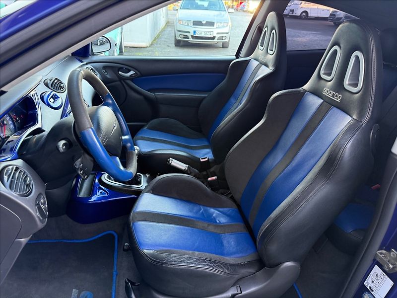 Ford Focus 2,0 RS MK1 85tkm! - fotka 11 z 26
