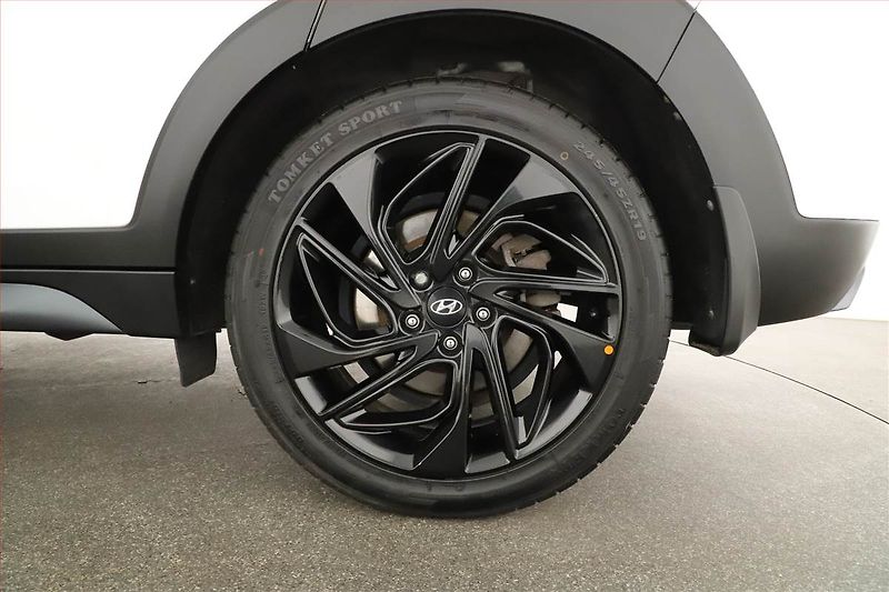 Hyundai Tucson (2019) N-Line 2.0 CRDi - fotka 20 z 20