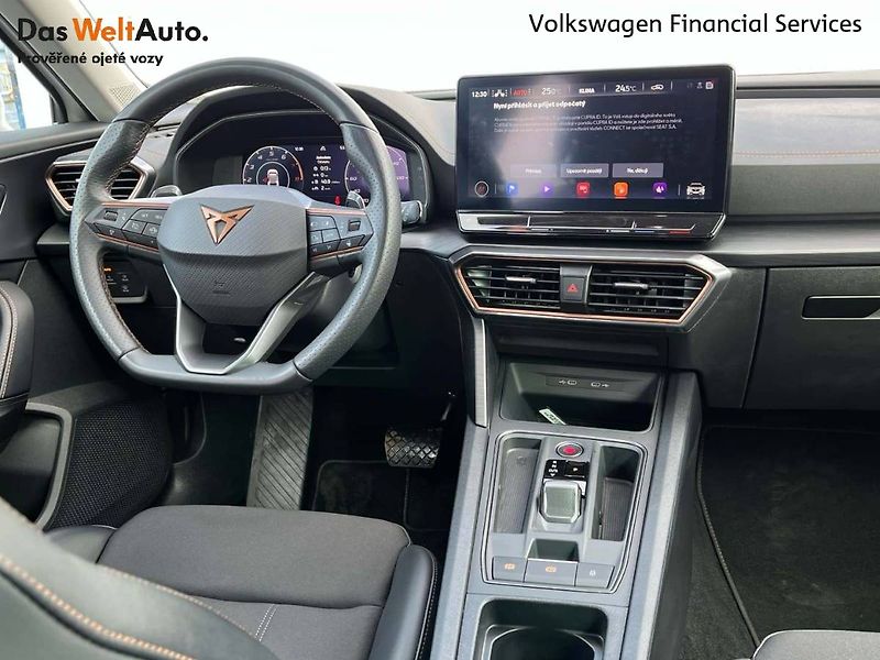 Cupra Formentor (2024) 1.5 TSI DSG - fotka 5 z 20
