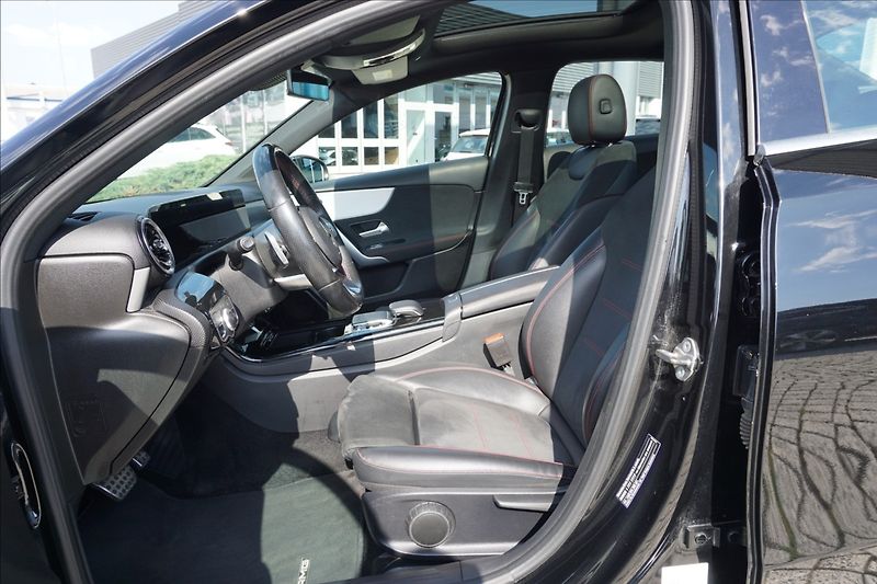 Mercedes-Benz Třídy A 1,3 A 200 L 1. majitel ČR - fotka 9 z 16
