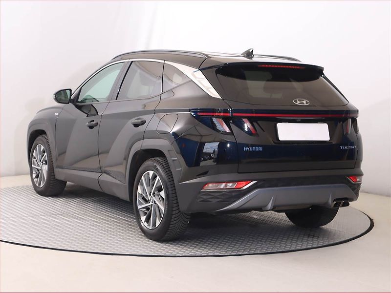 Hyundai Tucson (2021) 1.6 CRDi 48V MHEV - fotka 4 z 21