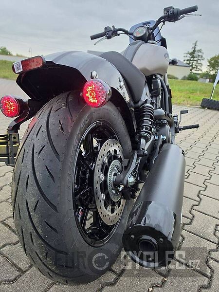 Indian Scout (2026) - fotka 6 z 14