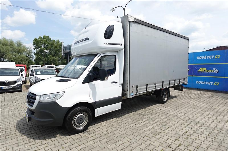 Mercedes-Benz Sprinter 2,0 CDI  317 VALNÍK KLIMA - fotka 2 z 38