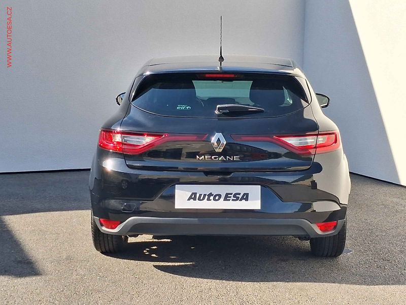 Renault Mégane (2016) 1.5 dCi, ČR, Klima - fotka 5 z 14