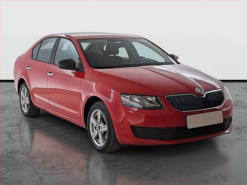 Škoda Octavia (2014) 1.6 TDI, Tempomat - fotografie inzerátu