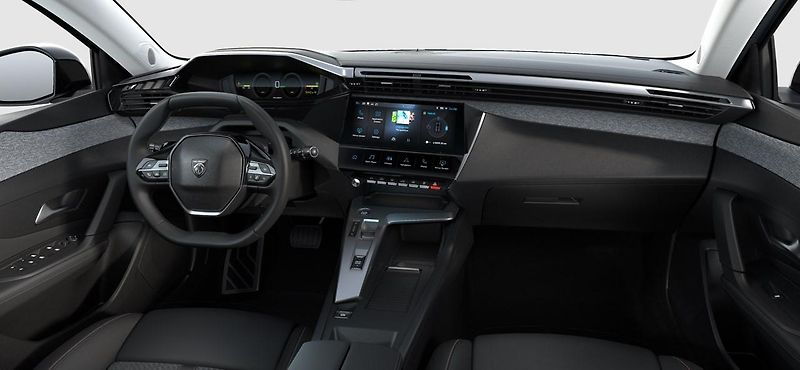 Peugeot 308 (2026) SW ALLURE Hybrid 145 e-DCS6 - fotka 7 z 9