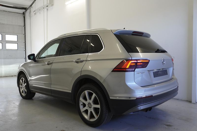Volkswagen Tiguan (2016) 2.0TDi - 140 kW HIGHLINE 4x4 - fotka 7 z 31