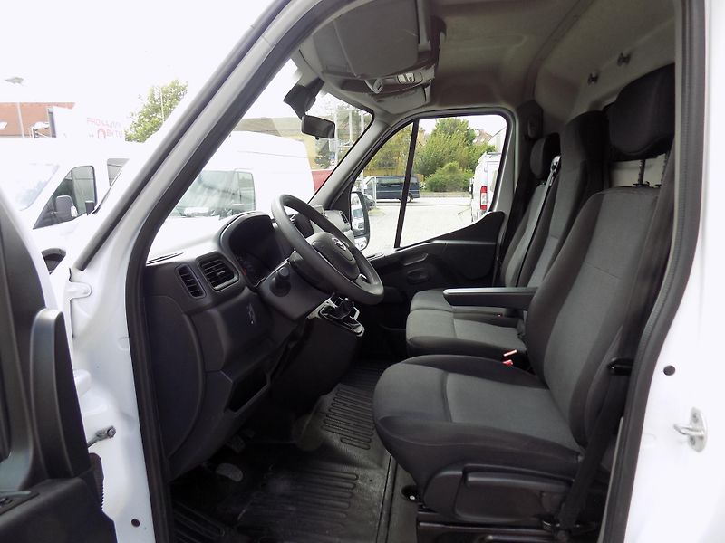 Nissan Interstar 2,3 DCI 100 KW L2H2 AC, TEMP - fotka 21 z 41