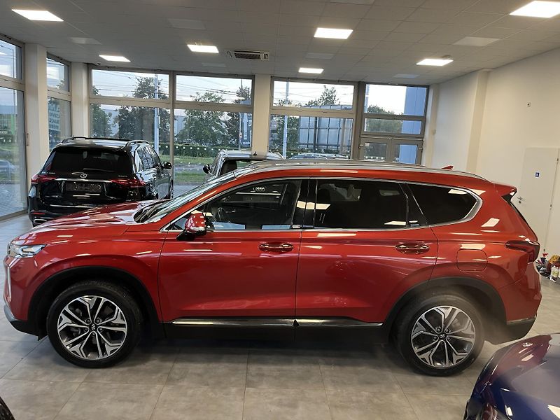 Hyundai Santa Fe (2021) 2,2CRDI REZERVACE - fotka 4 z 30