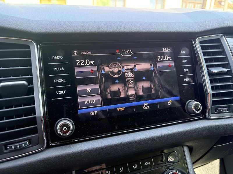 Škoda Kodiaq 2.0TDI DSG STYLE LED  - fotka 37 z 48