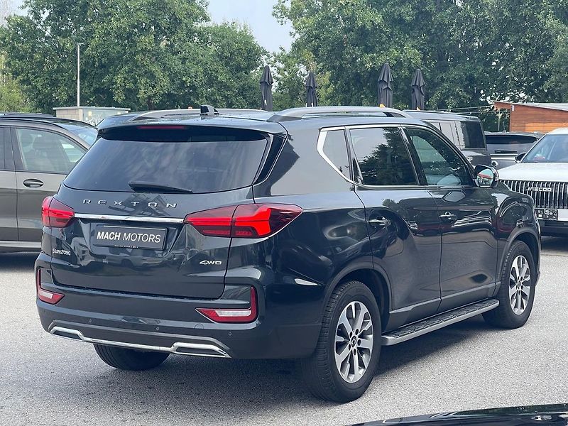 SsangYong Rexton Premium TZ DPH 1.maj. - fotka 4 z 17