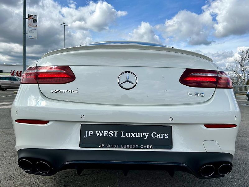 Mercedes-Benz Třídy E (2021) E 53 AMG Coupe 4M+ TOP ZÁRUKA  - fotka 7 z 32