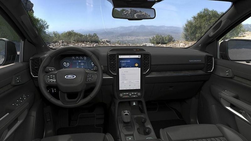 Ford Ranger (2026) Platinum 3,0 EcoBlue V6  - fotka 4 z 5